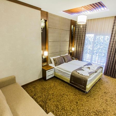 Taksim Cihangir Fidan Residence Hotel Istanbul Luaran gambar