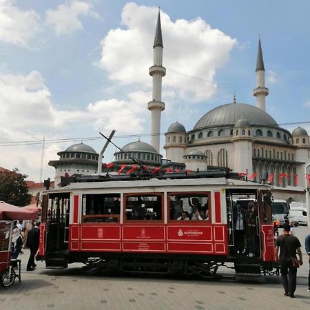 Taksim Cihangir Fidan Residence Hotel Istanbul Luaran gambar