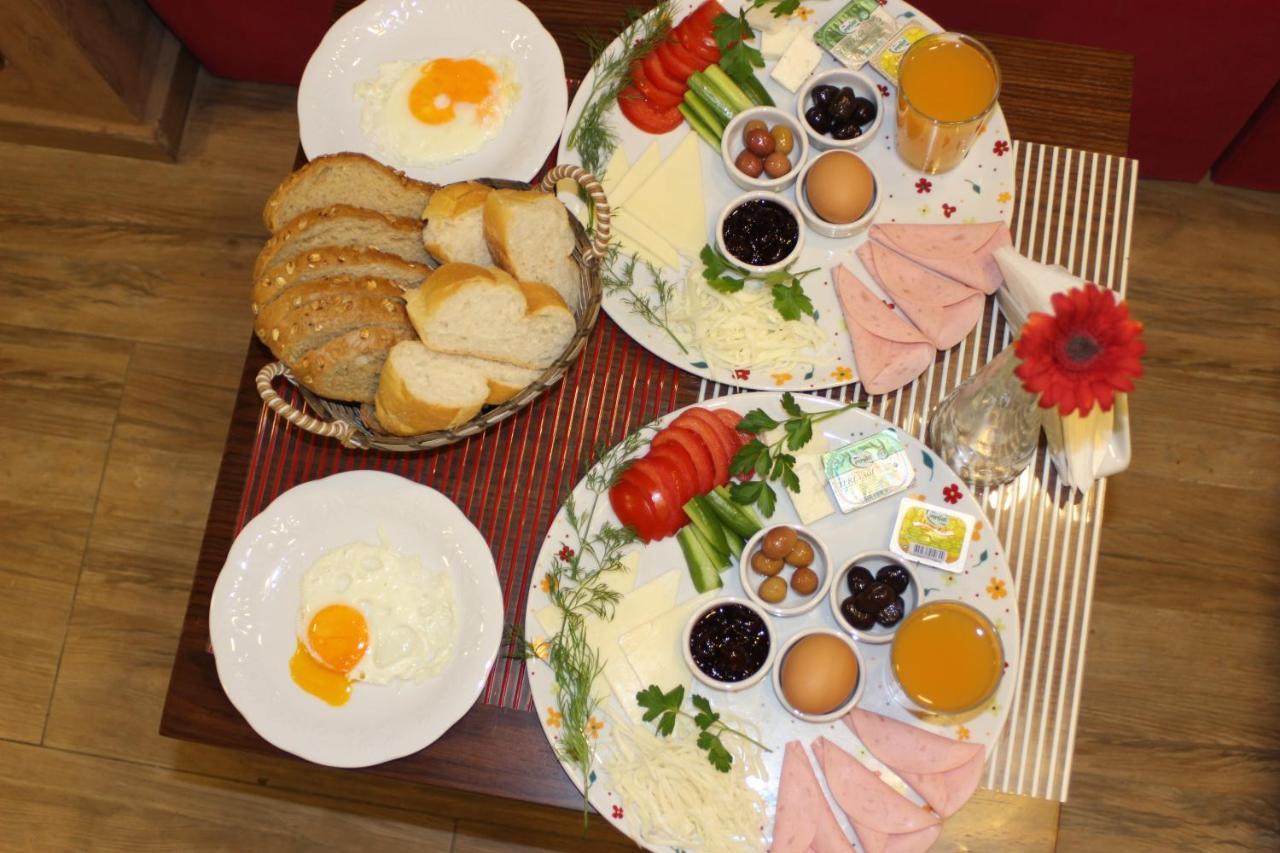 Taksim Cihangir Fidan Residence Hotel Istanbul Luaran gambar