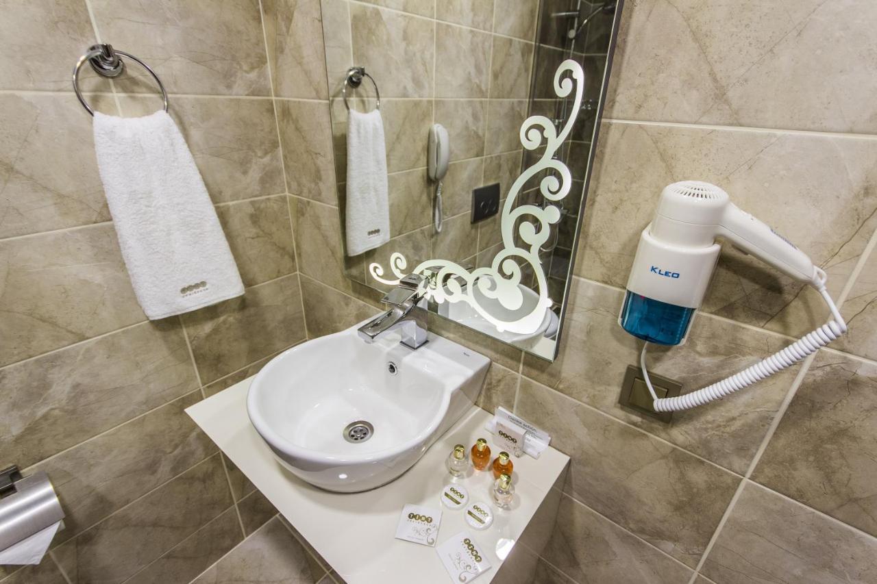 Taksim Cihangir Fidan Residence Hotel Istanbul Luaran gambar