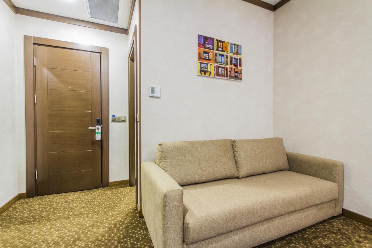 Taksim Cihangir Fidan Residence Hotel Istanbul Luaran gambar