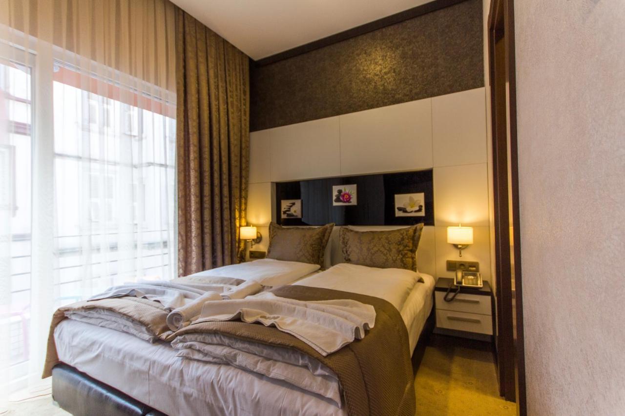 Taksim Cihangir Fidan Residence Hotel Istanbul Luaran gambar