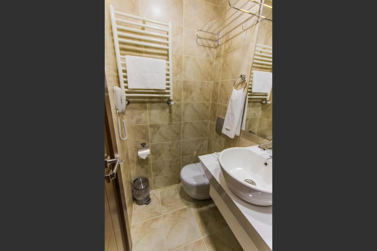 Taksim Cihangir Fidan Residence Hotel Istanbul Luaran gambar