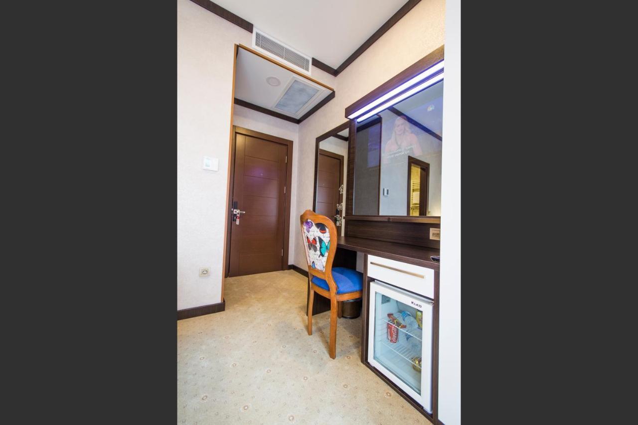 Taksim Cihangir Fidan Residence Hotel Istanbul Luaran gambar