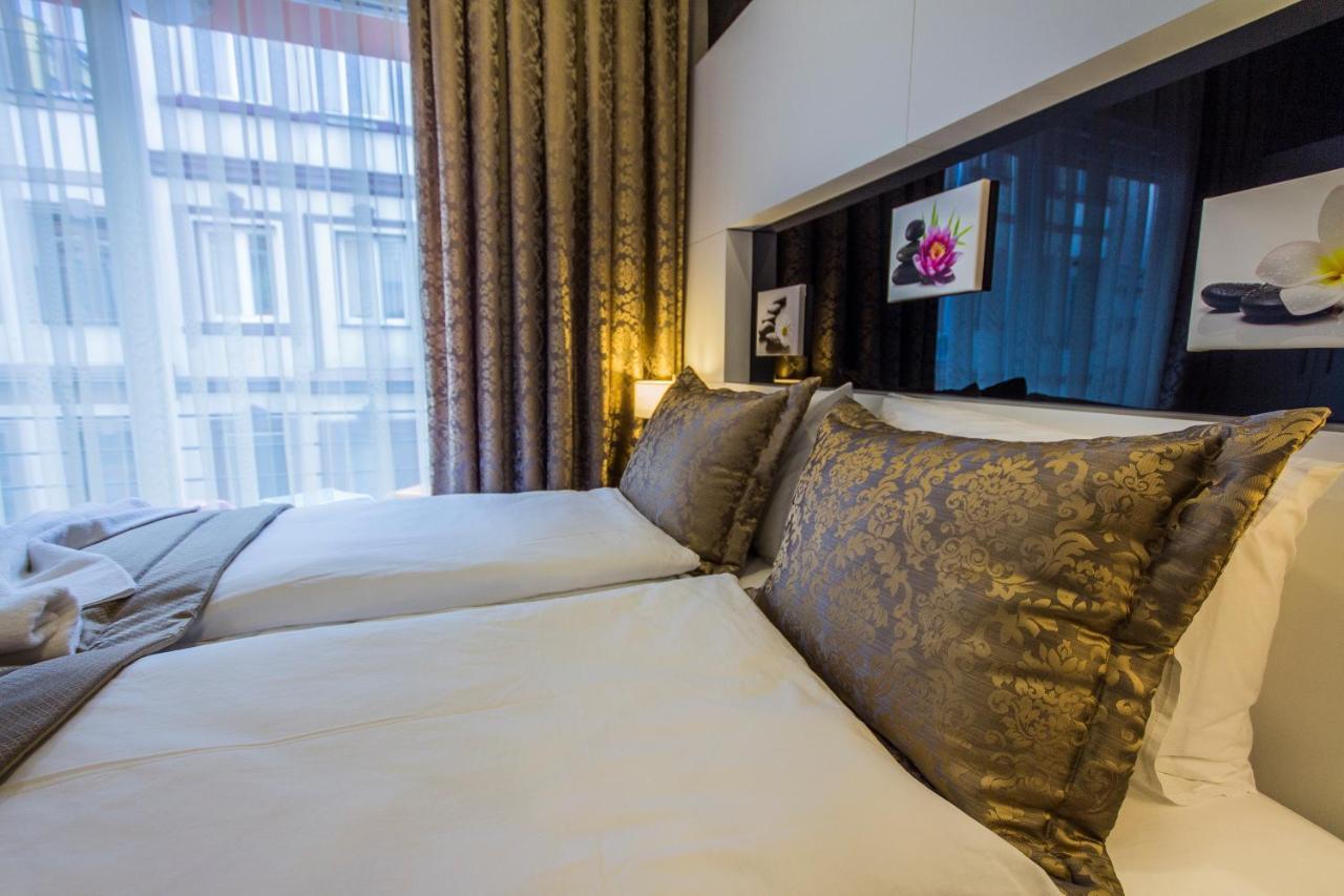 Taksim Cihangir Fidan Residence Hotel Istanbul Luaran gambar