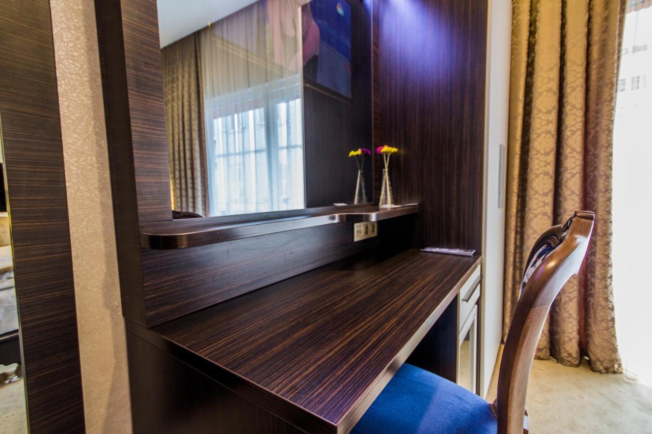 Taksim Cihangir Fidan Residence Hotel Istanbul Luaran gambar