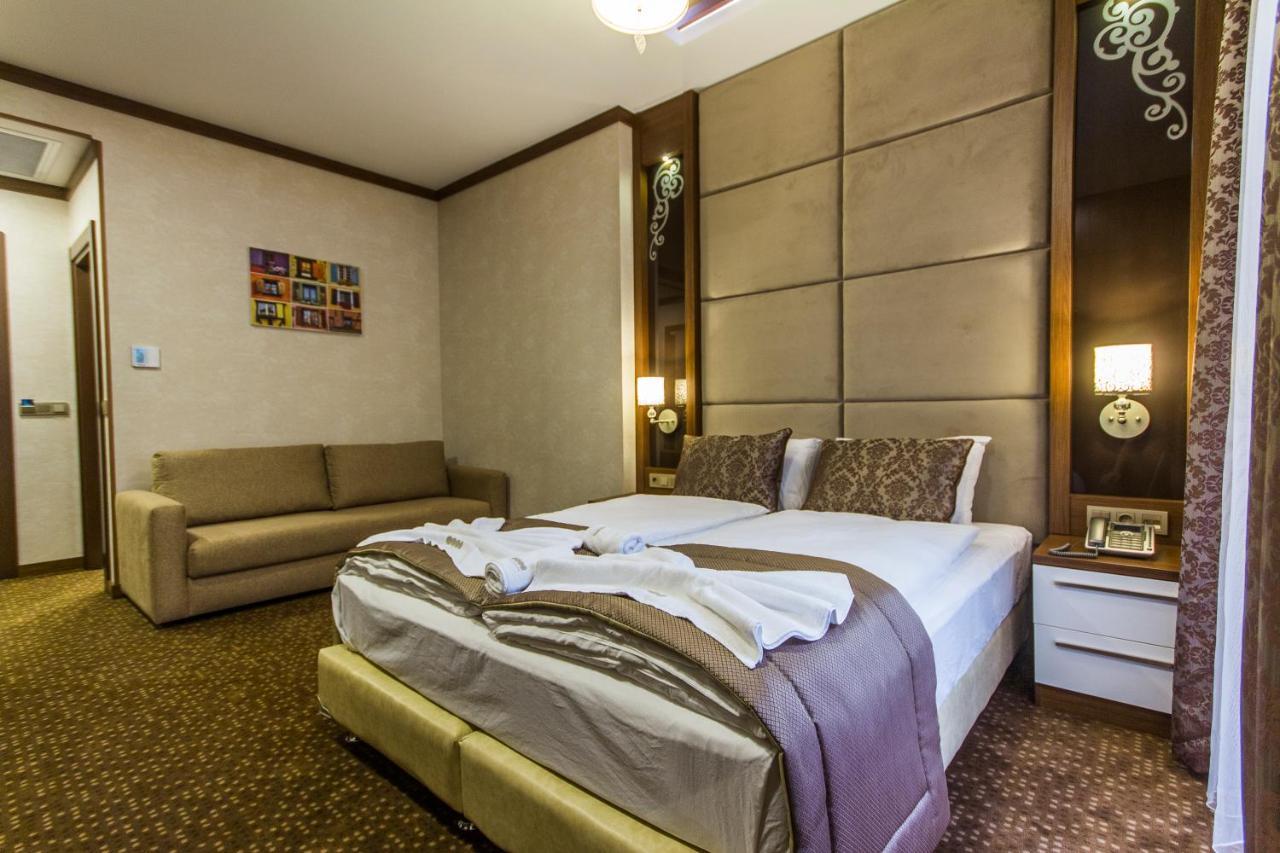 Taksim Cihangir Fidan Residence Hotel Istanbul Luaran gambar