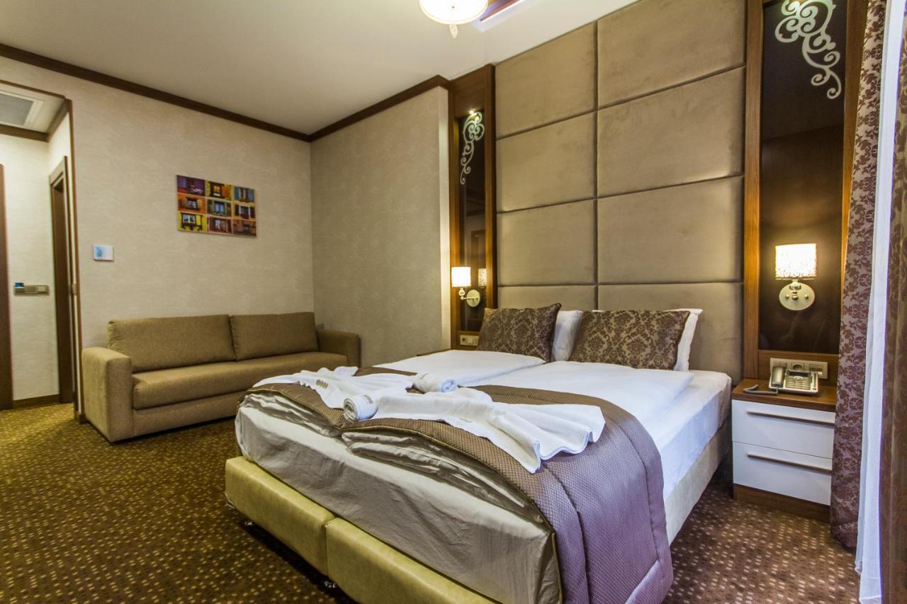 Taksim Fidan Residence Hotel Istanbul Luaran gambar