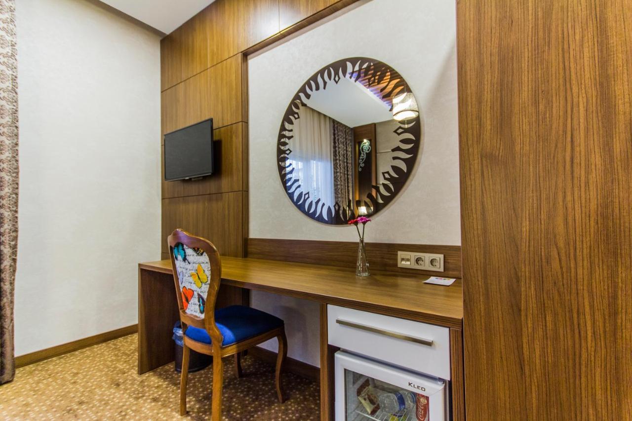 Taksim Cihangir Fidan Residence Hotel Istanbul Luaran gambar