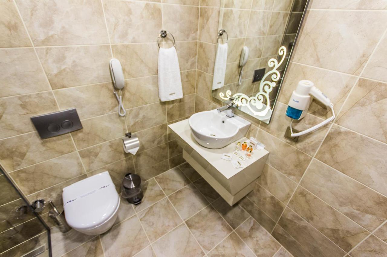 Taksim Cihangir Fidan Residence Hotel Istanbul Luaran gambar