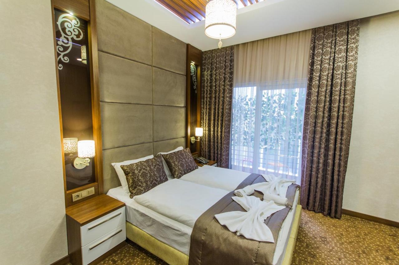 Taksim Cihangir Fidan Residence Hotel Istanbul Luaran gambar
