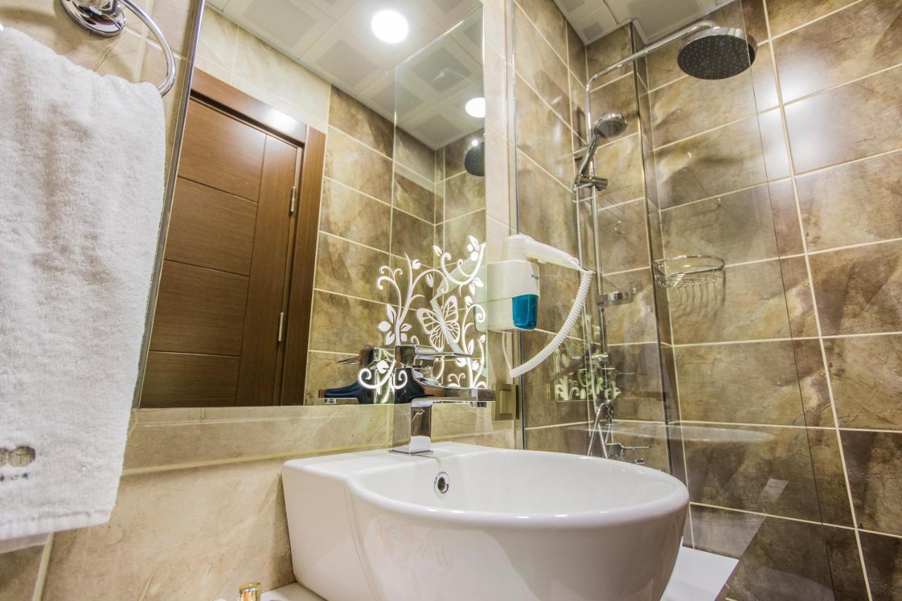 Taksim Cihangir Fidan Residence Hotel Istanbul Luaran gambar