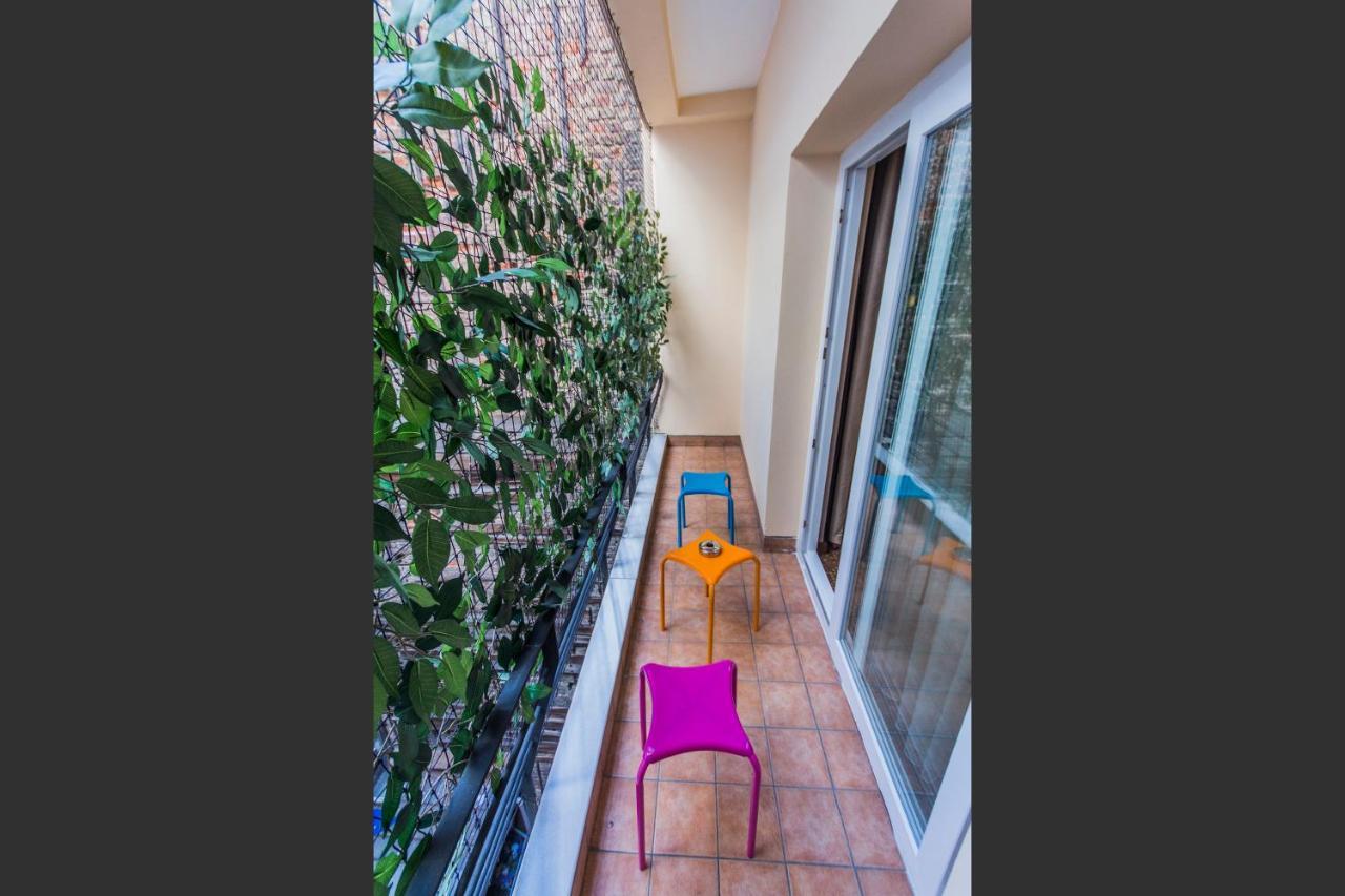 Taksim Cihangir Fidan Residence Hotel Istanbul Luaran gambar
