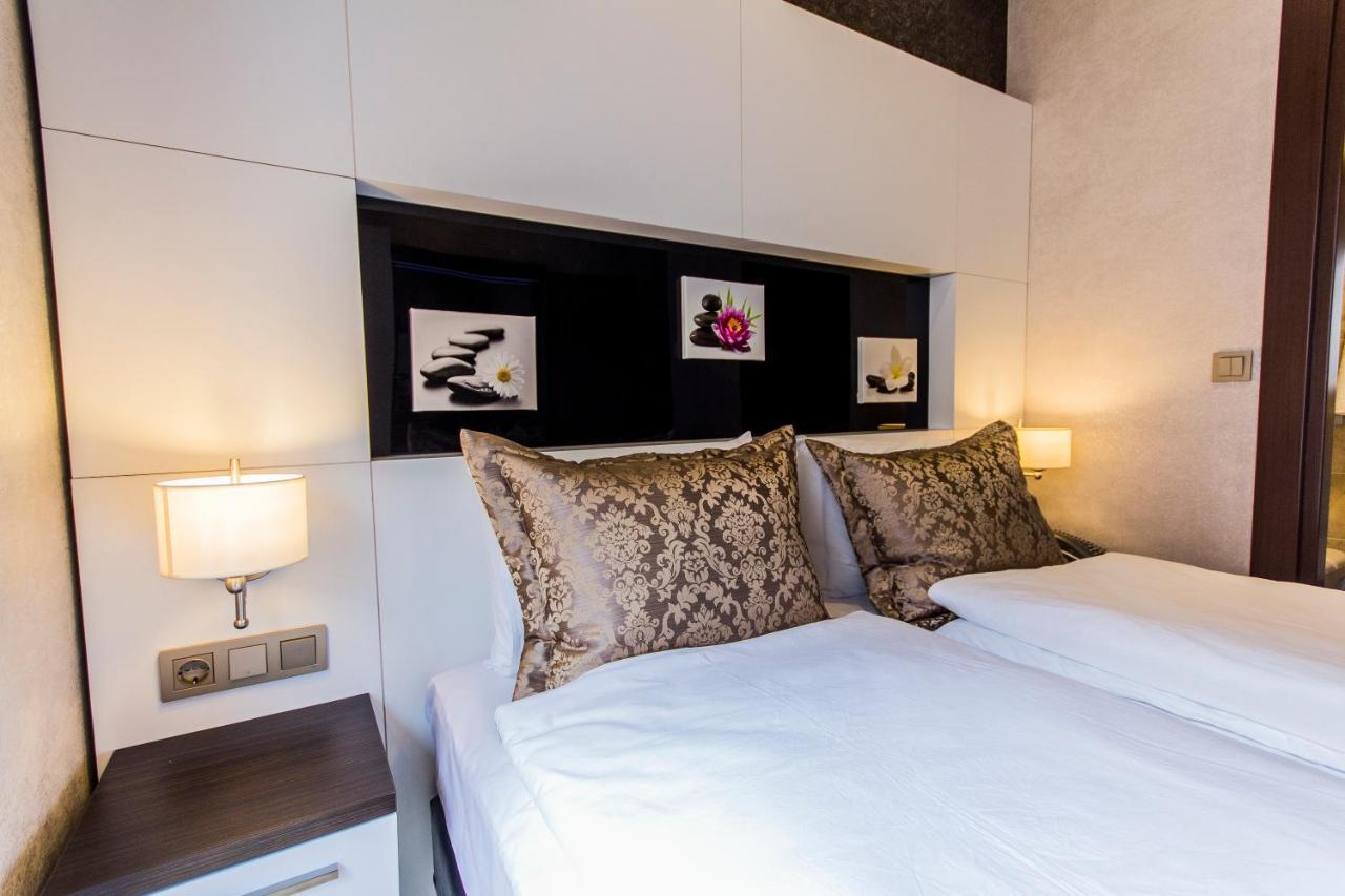 Taksim Cihangir Fidan Residence Hotel Istanbul Luaran gambar