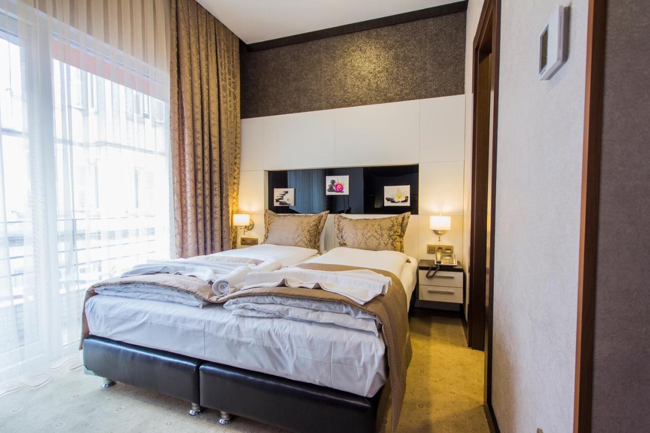 Taksim Fidan Residence Hotel Istanbul Luaran gambar