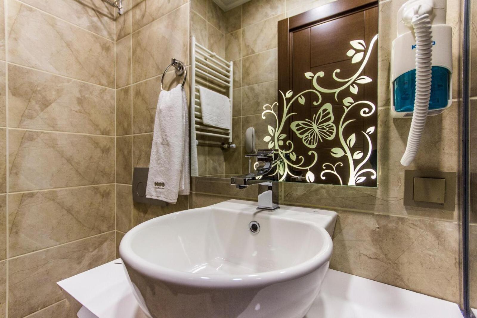 Taksim Cihangir Fidan Residence Hotel Istanbul Luaran gambar